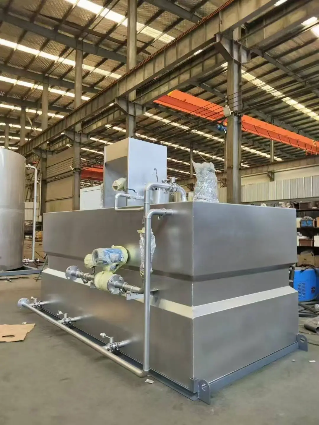 拉薩地上式醫(yī)用污水處理設(shè)備