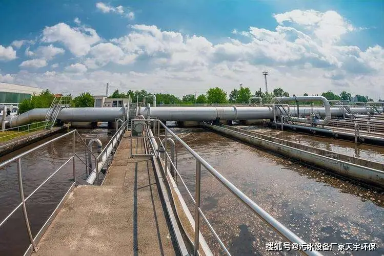 污水處理設備日常維護