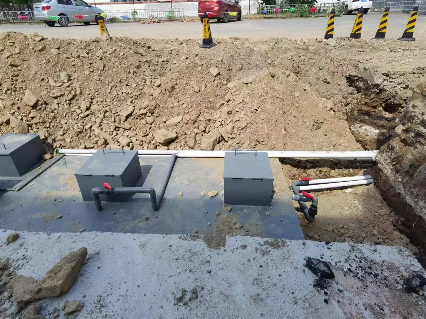 沈陽醫(yī)院實驗室污水處理設(shè)備