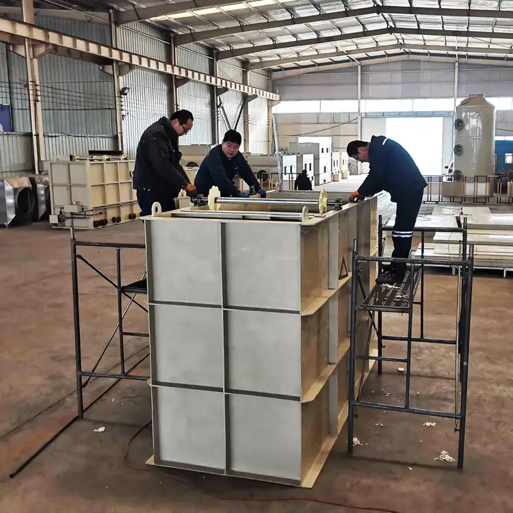 工業(yè)污水污水處理設(shè)備廠商行業(yè)報告